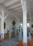 Ausstellung in Alter Abtei und Archivturm